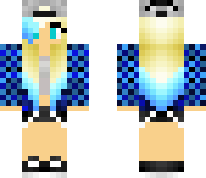 skater girl edit