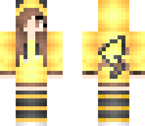 pikachu girl