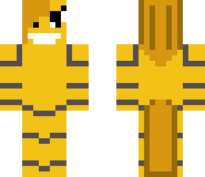 golden pinkie