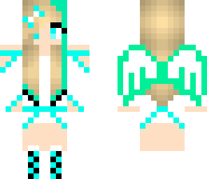 female angel 