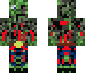 zombie man