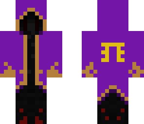thaumaturgest and purple wizard