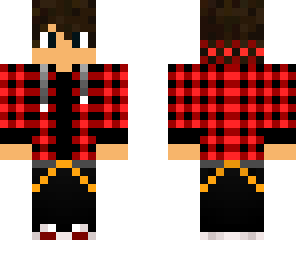 2nd boy skin