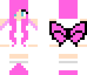 pink fairy princess