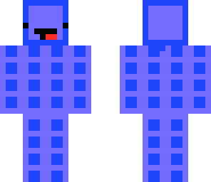 blue wafflez v2