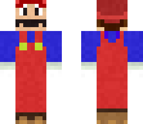 retro mario