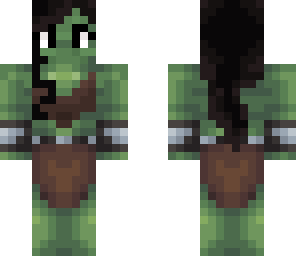 orc female