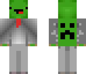 creeper derpyturtle