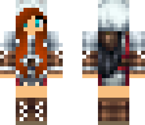 assassin girl