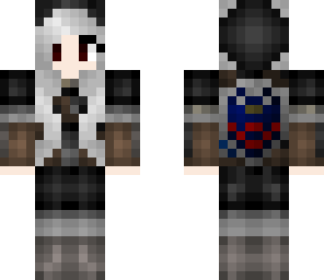 dark link girl