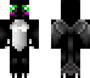 female night fury