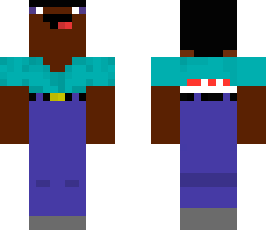 nerd black guy