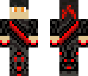 red ninja