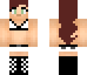 wrestle girl