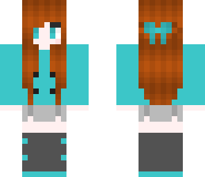 cute sweater girl