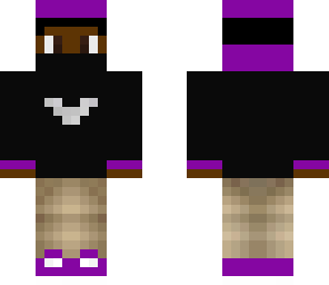 my new yt skin