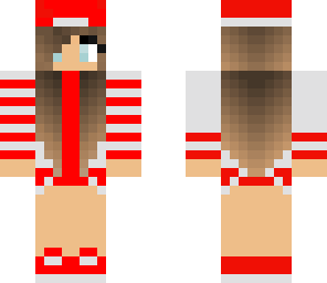 cheerleader