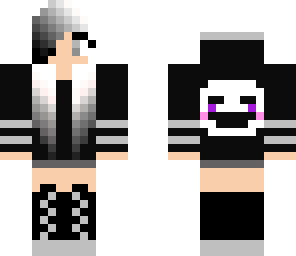 the puppet