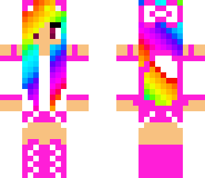upgraded for the girls skin like it plz