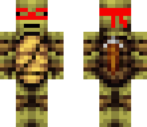 tmnt raphael