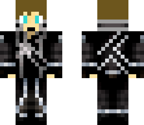 thehiddenshadow swordartonline style