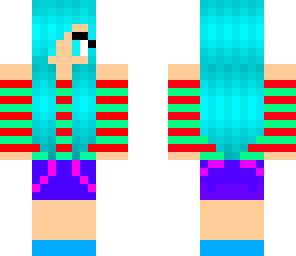 teen girl