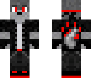 wolf boy red verson