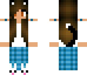 nikki cat pjs