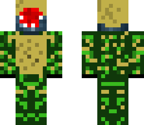 soldier olleoctopus