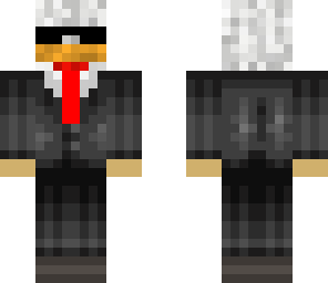 business chicken