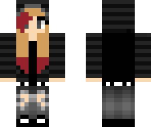 emo girl