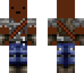 bad ass adventurer