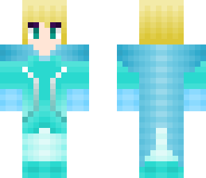 edward - elsa genderbent