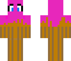 chica's carl cupcake