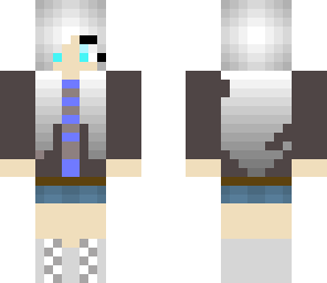 em's skin
