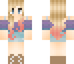 my blonde summer