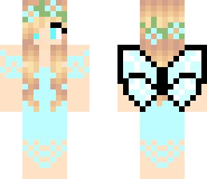 snow fairy
