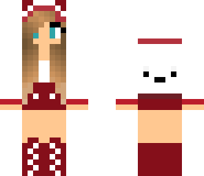 cute panda girl