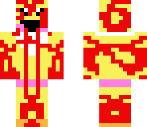 toy chica