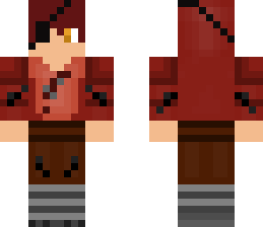 foxy boy version