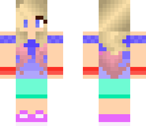 ombre skin