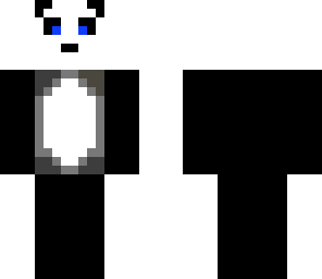 panda skin
