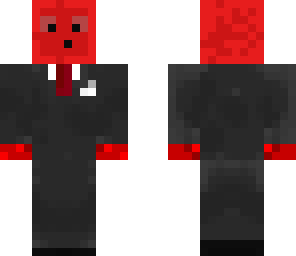 mr red slime