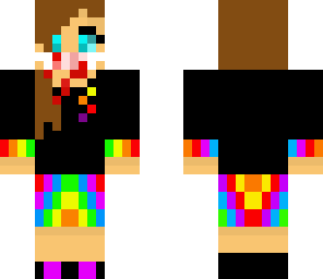 rainbow phsyco
