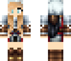 assassin girl