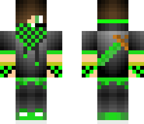 emerald guy