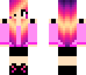 epic sunset girl edit