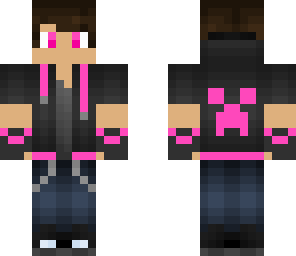 pink cool hoodie teen
