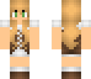 medieval girl