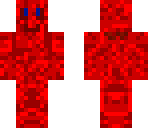 mr red 